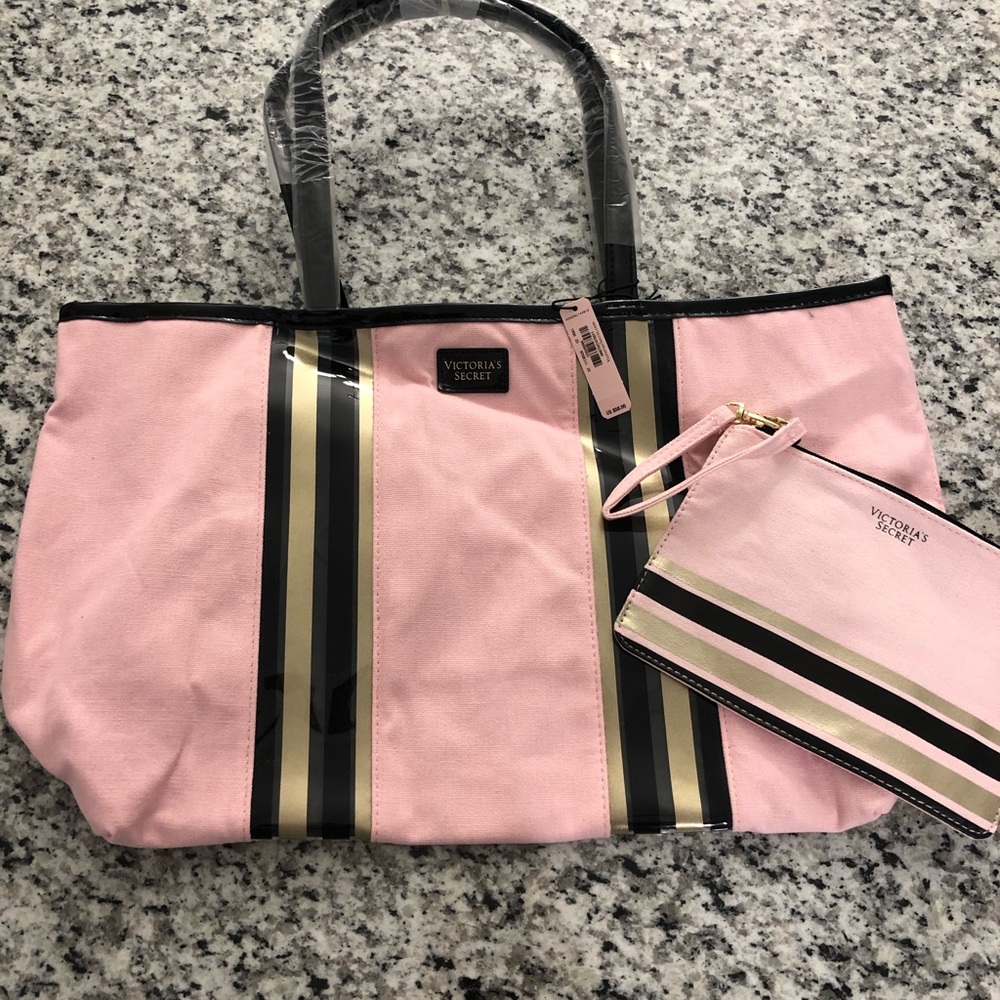 Victoria’s Secret Tote Bag